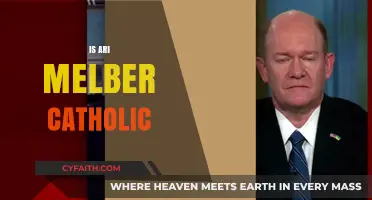 Is Ari Melber Catholic? Exploring the MSNBC Host's Faith