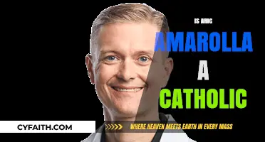 Is Aric Amarolla Catholic? Exploring His Faith and Beliefs