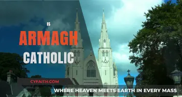 Is Armagh Catholic? Exploring the City's Religious Identity and History