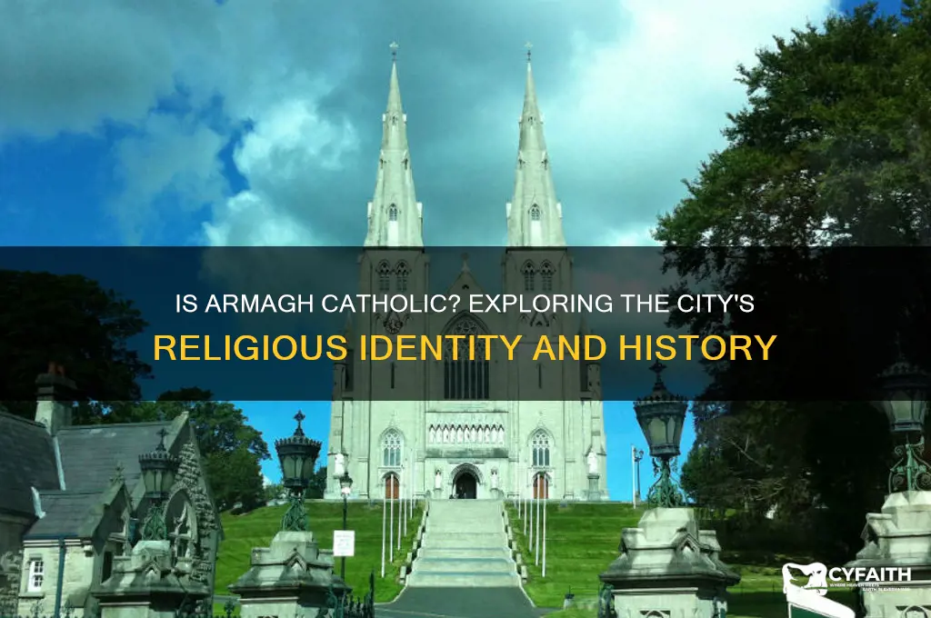 is armagh catholic