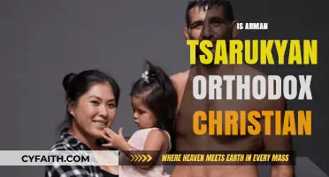 Arman Tsarukyan's Faith: Exploring His Orthodox Christian Beliefs