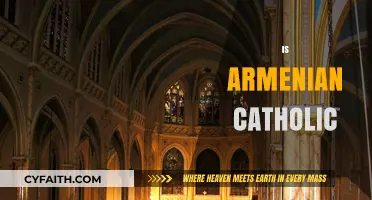 Understanding the Armenian Catholic Church: History, Beliefs, and Practices