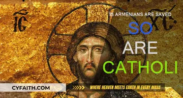 The Salvation of Armenians and Catholics