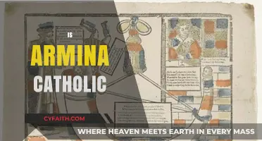 Is Arminianism Compatible with Catholicism? Exploring Theological Differences