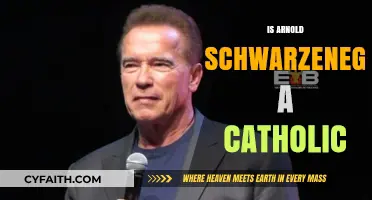 Arnold Schwarzenegger's Faith: Exploring His Catholic Upbringing and Beliefs