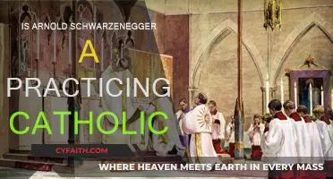 Arnold Schwarzenegger: Catholic or Not?