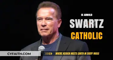 Arnold Schwarzenegger's Faith: Exploring His Catholic Background and Beliefs