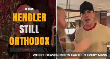 Is Aron Hendler Still Orthodox? Exploring His Faith Journey Today