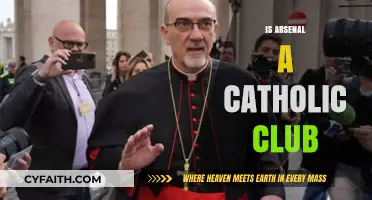Is Arsenal a Catholic Club? Exploring the Gunners' Religious Roots