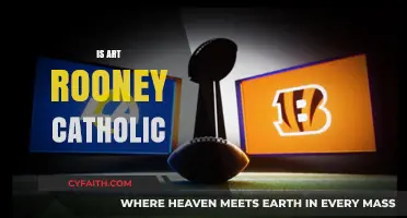 Exploring Art Rooney's Faith: Was the Steelers Founder Catholic?