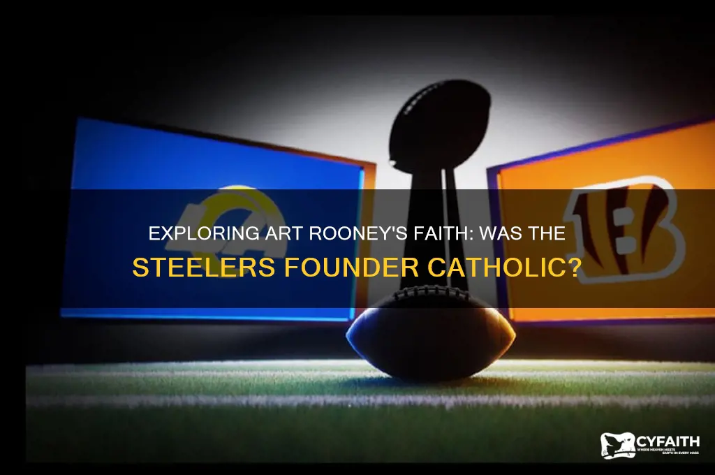 is art rooney catholic