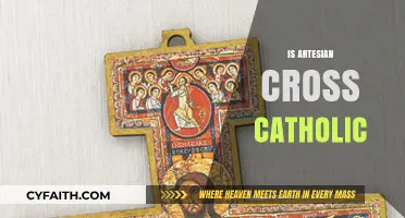 Is Artesian Cross Catholic? Exploring Its Religious Significance and Origins