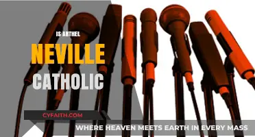 Exploring Arthel Neville's Faith: Is She Catholic or Not?
