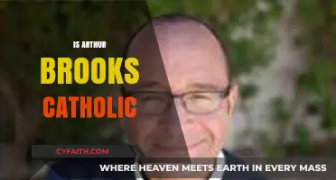 Is Arthur Brooks Catholic? Exploring His Faith and Beliefs