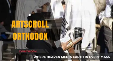 Is ArtScroll Orthodox? Exploring Jewish Tradition in Modern Publishing