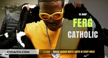 Is ASAP Ferg Catholic? Exploring the Rapper's Religious Beliefs