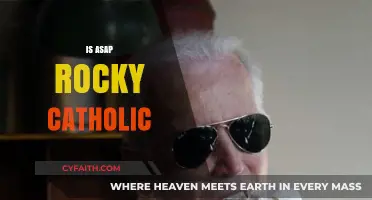 Is ASAP Rocky Catholic? Exploring His Faith and Beliefs