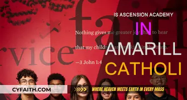 Amarillo's Ascension Academy: Catholic or Not?