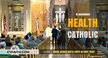 Is Ascension Health Catholic? Exploring Its Faith-Based Roots and Mission