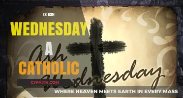 Is Ash Wednesday Exclusively Catholic? Exploring Its Religious Significance
