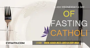 Ash Wednesday: Fasting and the Catholic Tradition