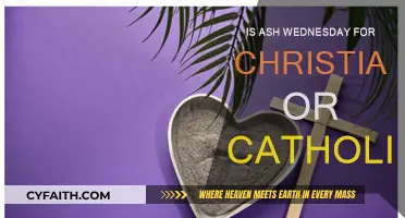 Ash Wednesday: Who Observes It and Why?