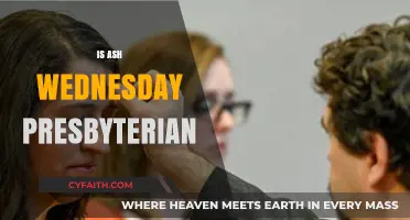 Is Ash Wednesday Observed in Presbyterian Churches? Exploring Traditions