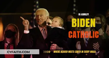 Exploring Ashley Biden's Faith: Is She a Practicing Catholic?