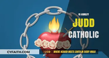 Exploring Ashley Judd's Faith: Is She Catholic or Not?