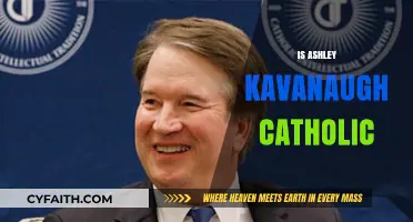 Is Ashley Kavanaugh Catholic? Exploring Her Faith and Background