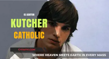 Is Ashton Kutcher Catholic? Exploring His Faith and Beliefs