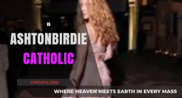 Is AshtonBirdie Catholic? Exploring Her Faith and Beliefs
