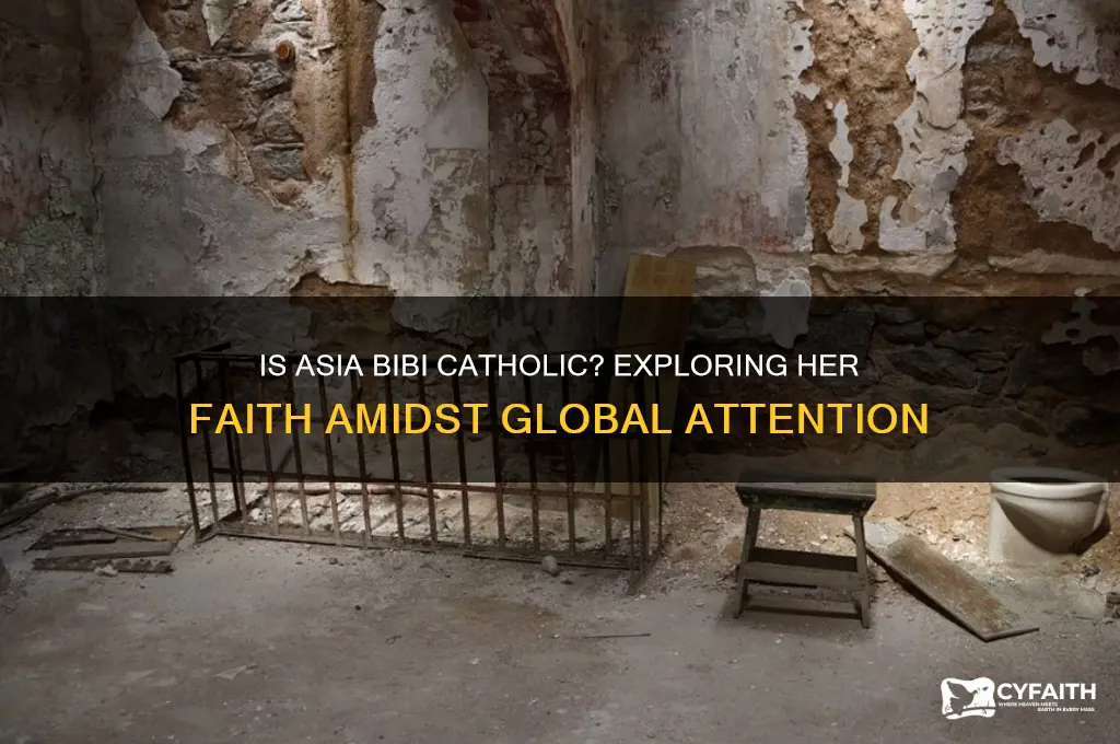is asia bibi catholic