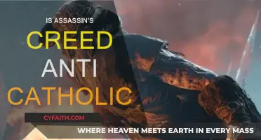 Assassin's Creed: Anti-Catholic Sentiment in Gaming