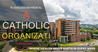 Ascension Medical: Catholic-Affiliated Healthcare Provider