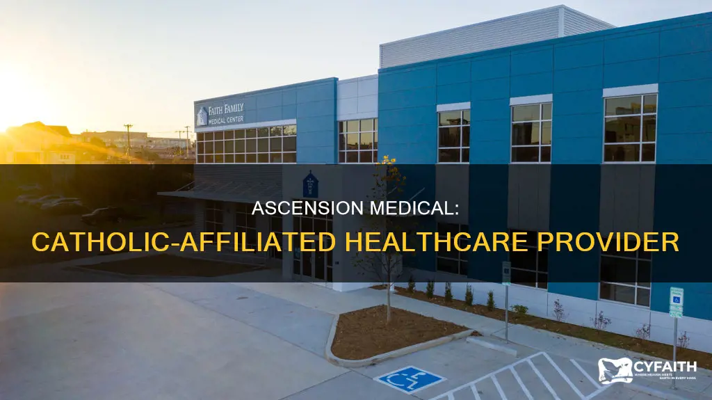 is asscession medical a catholic organization