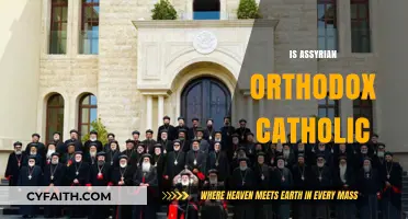 Assyrian Orthodox Catholic: Understanding the Faith and Its Traditions