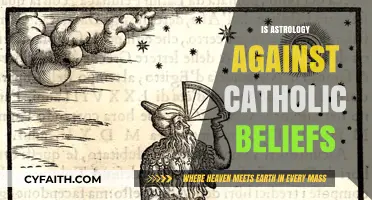 Astrology and Catholicism: Exploring the Conflict of Faith and Stars