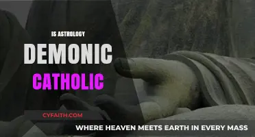 Is Astrology Demonic? A Catholic Perspective on Celestial Practices