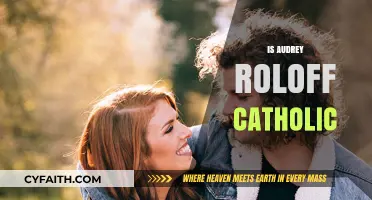 Is Audrey Roloff Catholic? Exploring Her Faith and Beliefs