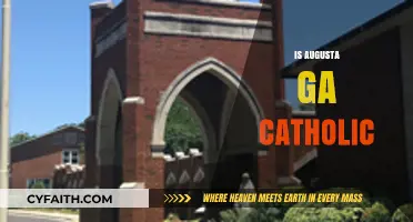 Exploring Augusta, GA: Uncovering Its Catholic Heritage and Community Presence