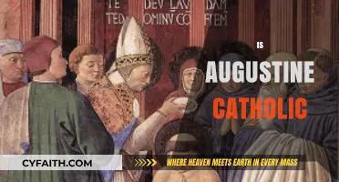 Is Augustine Catholic? Exploring His Theology and Church Affiliation