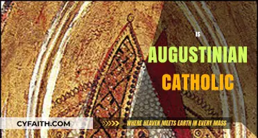 Augustinian Catholic: Exploring the Connection and Theological Alignment