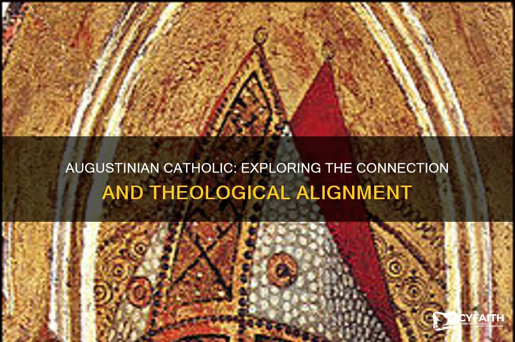 is augustinian catholic
