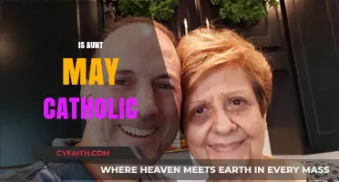 Is Aunt May Catholic? Exploring Her Faith in Marvel's Universe