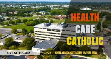 Is Aurora Health Care Affiliated with Catholic Principles? Exploring the Connection