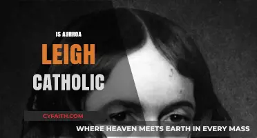 Is Aurora Leigh Catholic? Exploring Religion in Elizabeth Barrett Browning's Poem
