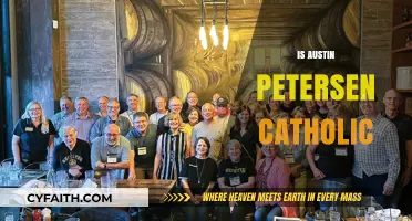 Is Austin Petersen Catholic? Exploring His Faith and Beliefs