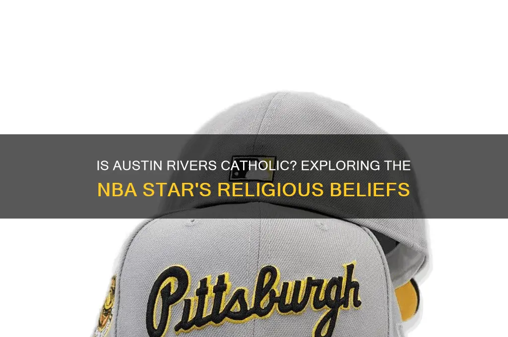 is austin rivers catholic
