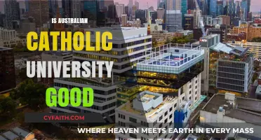 Is Australian Catholic University a Good Choice for Your Future?